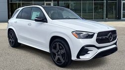 2026 Mercedes-Benz GLE-Class GLE 350 4MATIC