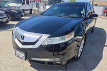 2011 Acura TL Base