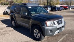 2012 Nissan Xterra S