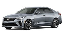 2022 Cadillac CT4-V Blackwing