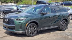 2026 Infiniti QX60 Autograph