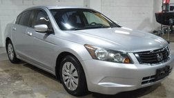2008 Honda Accord LX