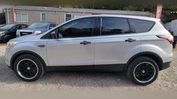2017 Ford Escape S