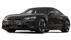 2022 Audi RS e-tron GT quattro