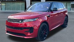 2023 Land Rover Range Rover Sport P440e Autobiography