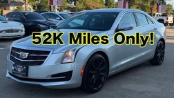 2016 Cadillac ATS 3.6L Luxury Collection