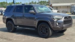 2019 Toyota 4Runner SR5 Premium