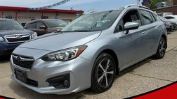 2019 Subaru Impreza Premium