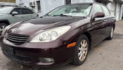 2002 Lexus ES 300 Base