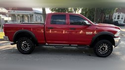 2018 Ram Ram Pickup 2500 Tradesman