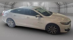 2020 Chevrolet Malibu RS