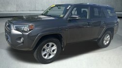 2016 Toyota 4Runner SR5 Premium