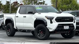 2025 Toyota Tacoma TRD PRO