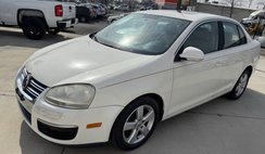 2008 Volkswagen Jetta SE
