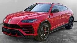 2019 Lamborghini Urus Base