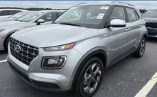 2024 Hyundai Venue SEL