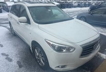 2014 Infiniti QX60 Base
