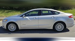 2016 Ford Fusion Hybrid SE