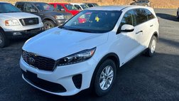 2020 Kia Sorento LX V6