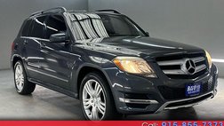 2014 Mercedes-Benz GLK-Class GLK 350