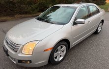 2008 Ford Fusion V6 SE
