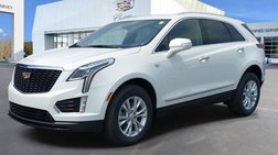 2025 Cadillac XT5 Luxury