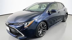 2020 Toyota Corolla Hatchback XSE