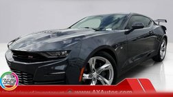 2019 Chevrolet Camaro SS