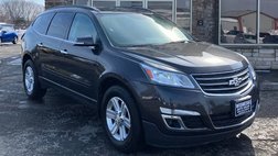 2013 Chevrolet Traverse LT