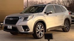 2022 Subaru Forester Limited