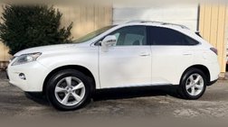 2013 Lexus RX 350 350 AWD
