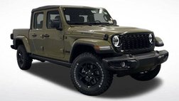 2026 Jeep Gladiator Willys