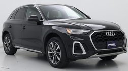 2023 Audi Q5 quattro S line Premium 45 TFSI