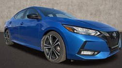 2020 Nissan Sentra SR