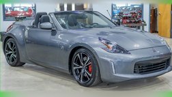 2019 Nissan 370Z Roadster Sport Touring