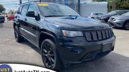 2017 Jeep Grand Cherokee Altitude