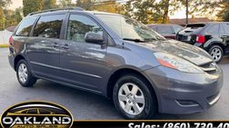 2006 Toyota Sienna 5dr LE FWD 7-Passenger (Natl)