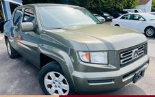 2006 Honda Ridgeline RTL