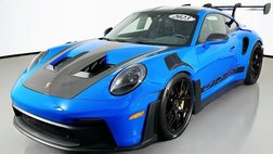 2023 Porsche 911 GT3 RS