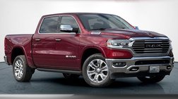 2020 Ram Ram Pickup 1500 Laramie Longhorn