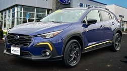 2024 Subaru Crosstrek Sport