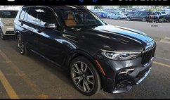 2020 BMW X7 M50i