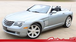 2005 Chrysler Crossfire Limited
