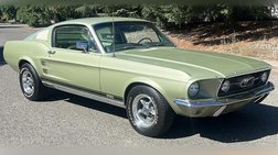 1967 Ford Mustang 