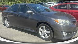 2013 Toyota Camry 