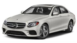 2020 Mercedes-Benz E-Class E 350