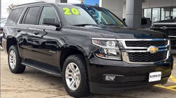 2020 Chevrolet Tahoe LT