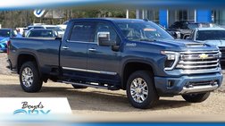 2026 Chevrolet Silverado 3500HD High Country