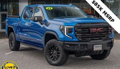 2023 GMC Sierra 1500 AT4X