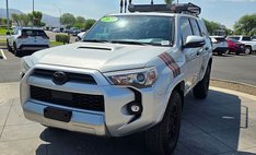 2023 Toyota 4Runner TRD Off-Road Premium